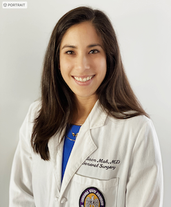 Dr. Allison Mak